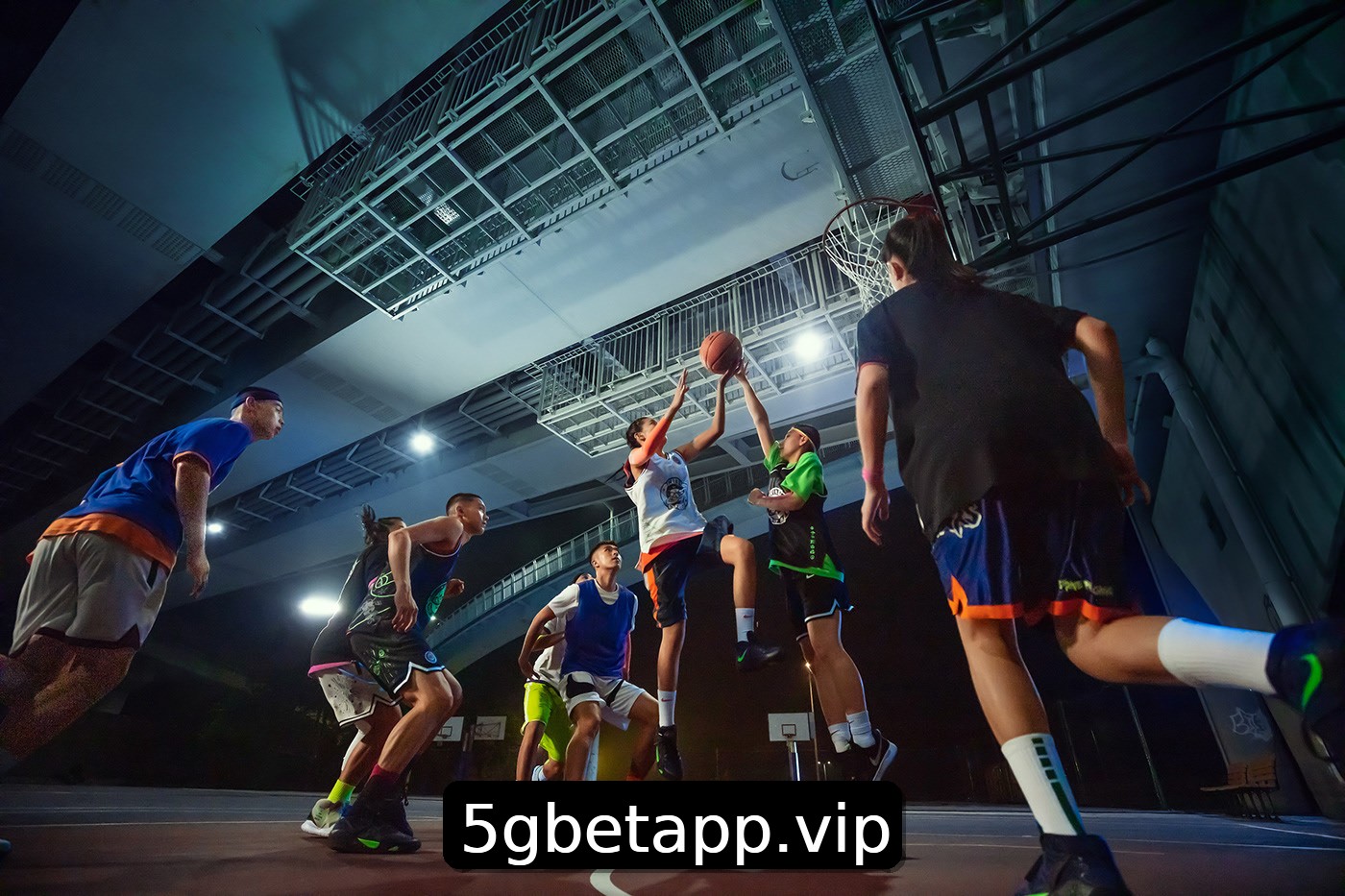 Apostas de Basquete 5gbet