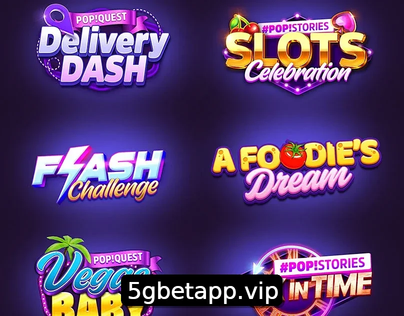 Provedores de Jogos 5gbet