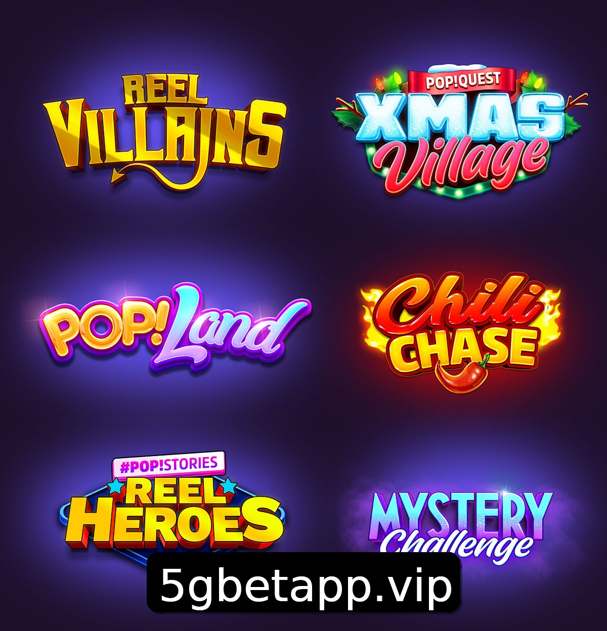 Jogos de Slot 5gbet